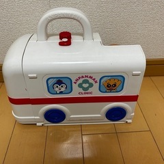 ピカッとしんだん！アンパンマン げんき100ばいびょういんの画像