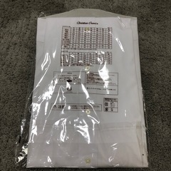 【お取り引き決定!】最終お値下げ😊 メンズ★半袖ワイシャツ(新品未使用✨)の画像