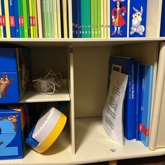 ディズニー英語システムの画像