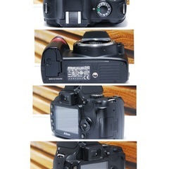ニコン Nikon D40 スマホに転送　人気機種　小型軽量一眼レフ エモいの画像