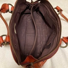 Dakotaミニボストンバッグの画像