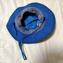  ◆ノースフェイス ハット 帽子 子供用 中古品の画像