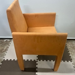 alflex チェア アルフレックス FE エフィー スウェードの画像