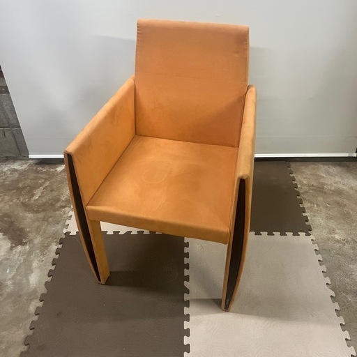 alflex チェア アルフレックス FE エフィー スウェード