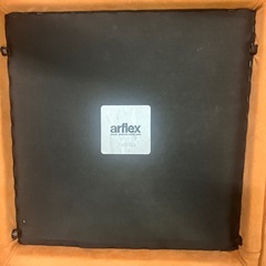 alflex チェア アルフレックス FE エフィー スウェードの画像