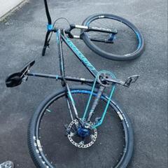 Cannondale Catalyst MTB キャノンデール マウンテンバイクの画像