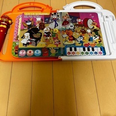 アンパンマン ことばずかんスーパーデラックスの画像