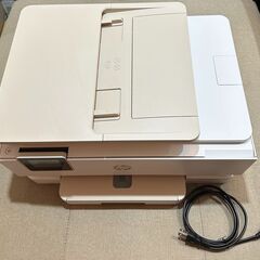 あげます！　プリンター：インクジェット複合機：HP ENVY PRO INSPIRE 7900シリーズ（ジャンク）の画像