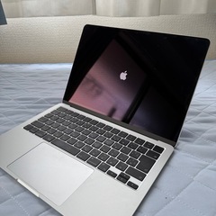 MacBook  Air M2チップの画像