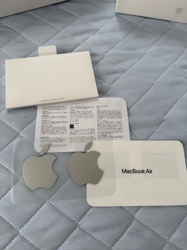 MacBook  Air M2チップ