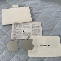 MacBook  Air M2チップの画像