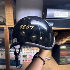ヘルメットの画像