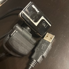 バッファロー　ウェブカメラ📷の画像