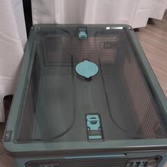 折りたたみ式収納ケースの画像