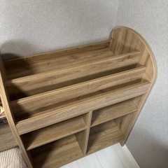 LOWYA おもちゃ収納　ランドセル入れ早い者勝ちの画像