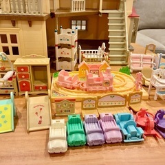 シルバニアファミリー ⑨の画像