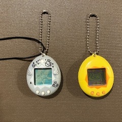 たまごっち(２個)の画像