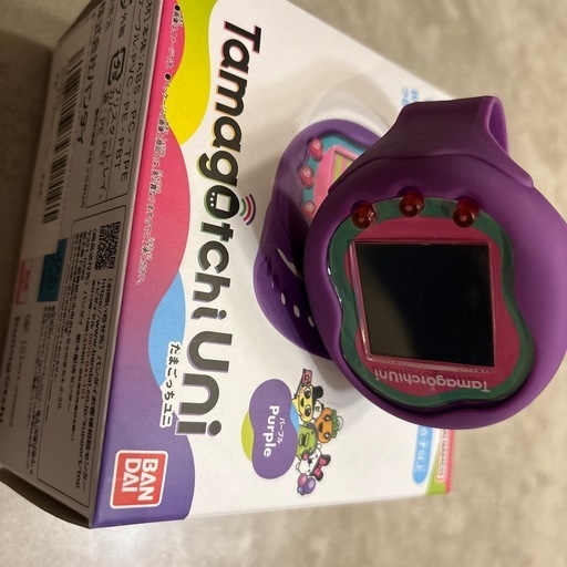 たまごっちユニ TamagotchiUni