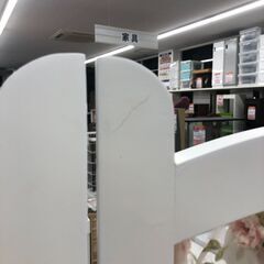 【直接引き取り限定】3連パーテーション フレンチカントリー調の画像