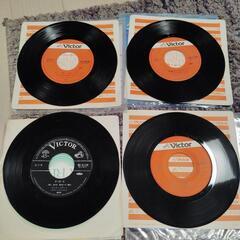 ピンクレディーのレコードセット！の画像