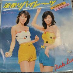 ピンクレディーのレコードセット！の画像