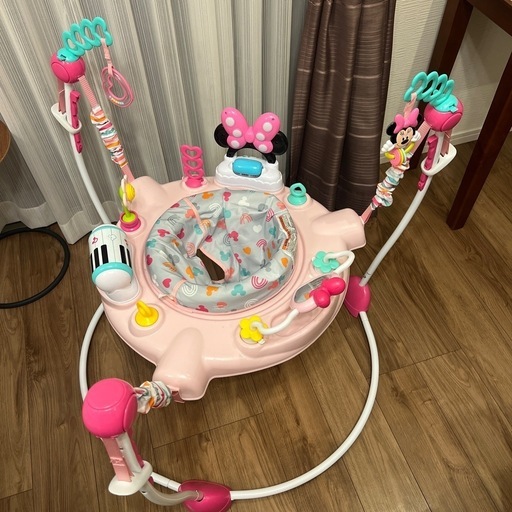 Disney Baby /ミニーマウス・フォーエバー・ベストフレンド・ジャンパー
