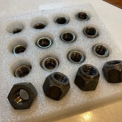 貫通ナットの画像