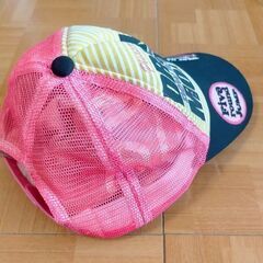 ◆キャップ 帽子 レディース 中古品の画像
