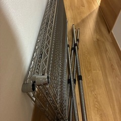 ルミナス　
スチールラック　メタルラックの画像