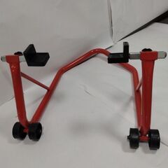 バイク用 メンテナンスローラー・スタンドセットの画像