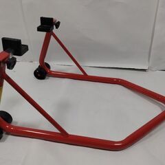 バイク用 メンテナンスローラー・スタンドセットの画像