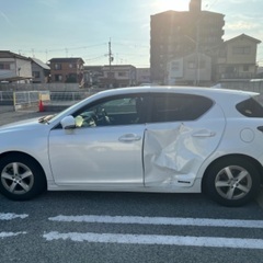 Lexus CT200hの画像