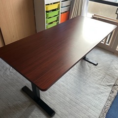 FlexiSpot 　デスク　電動昇降式　の画像