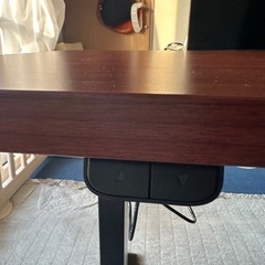 FlexiSpot 　デスク　電動昇降式　の画像