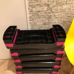 【美品】踏み台昇降 ステップ台の画像