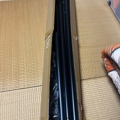 Yopuna突っ張り棒ハンガーラックの画像