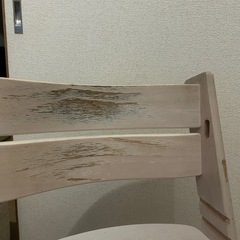キッズチェア　マジカルチェア　ダイニングチェアの画像