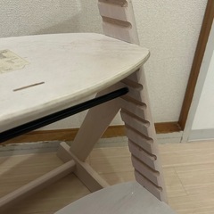 キッズチェア　マジカルチェア　ダイニングチェアの画像