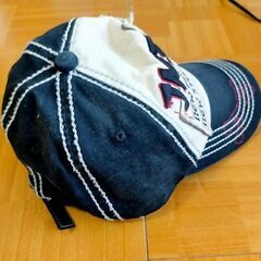  ◆キャップ ロック 帽子 レディース 中古品の画像