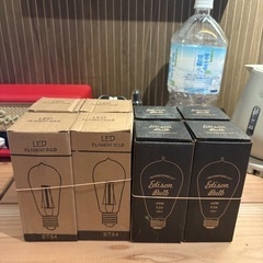 電球　未使用　の画像