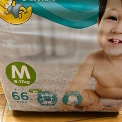 オムツ Mサイズの画像