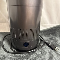 タワーファン　セラミックヒーターの画像