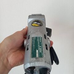 日立ダイヤモンドホイールカッター中古の画像