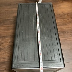 衣装ケースの画像