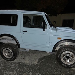 ジムニーJA12 車検9.4の画像