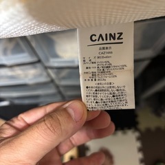 【カインズ】話題のMoffle ネックフィットまくらの画像