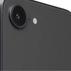 【新品・未開封】iPhone16e  ブラックの画像
