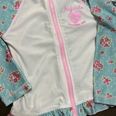 110センチ　水着セットの画像