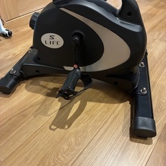 QLEE フィットネスバイク CMMY-201901筋トレ マット付きの画像