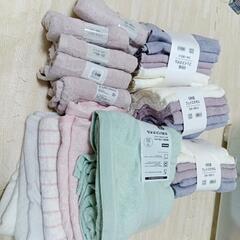 ニトリ、新品　　タオルセットの画像